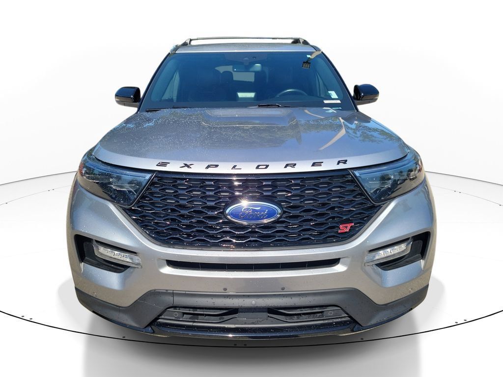 Used 2022 Ford Explorer ST w/ Equipment Group 401A AWD/4WD image 6