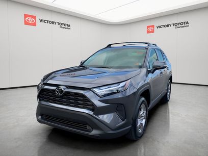 New 2025 Toyota RAV4 XLE