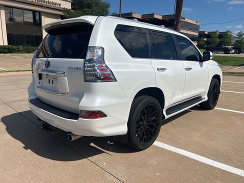 Used 2023 Lexus GX 460 Premium w/ Premium Plus Package AWD/4WD image 11
