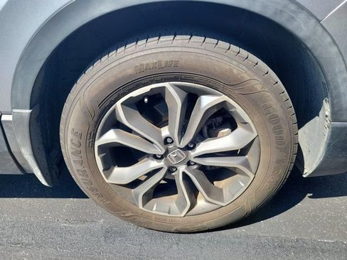 Used 2021 Honda CR-V EX image 2