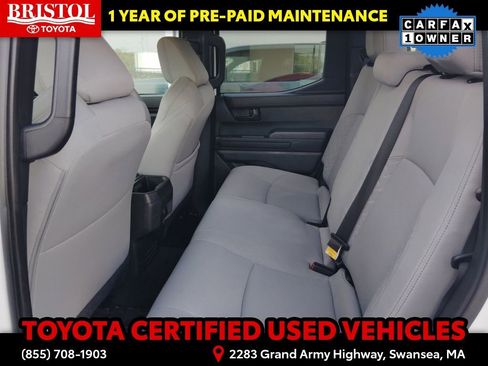 Certified 2024 Toyota Tacoma SR5 AWD/4WD image 18