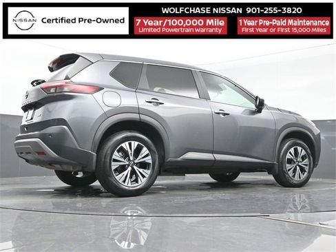 Certified 2023 Nissan Rogue SV image 25
