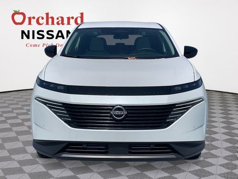 New 2026 Nissan Murano SV image 8