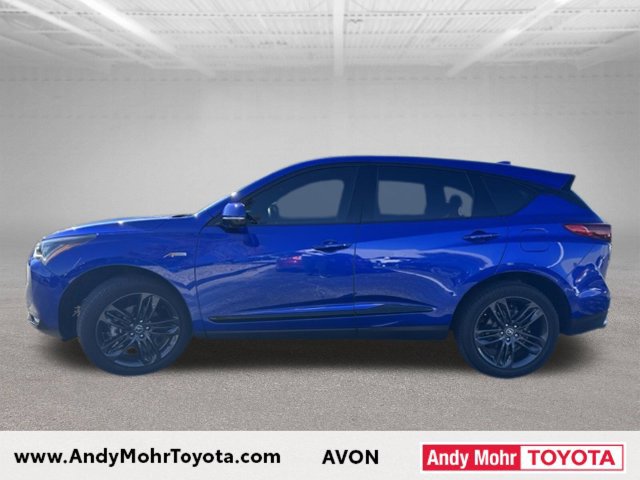 Used 2024 Acura RDX w/ Advance Package AWD/4WD image 5