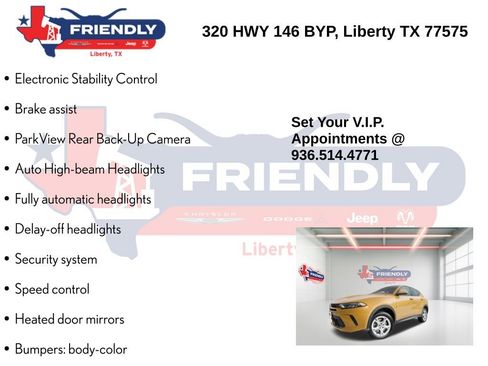 Used 2023 Dodge Hornet GT w/ Cold Weather Group AWD/4WD image 20