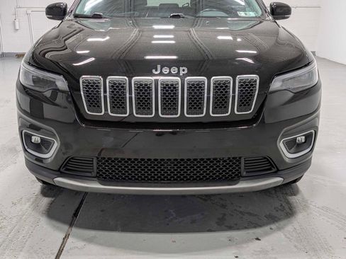 Used 2020 Jeep Cherokee Limited image 2