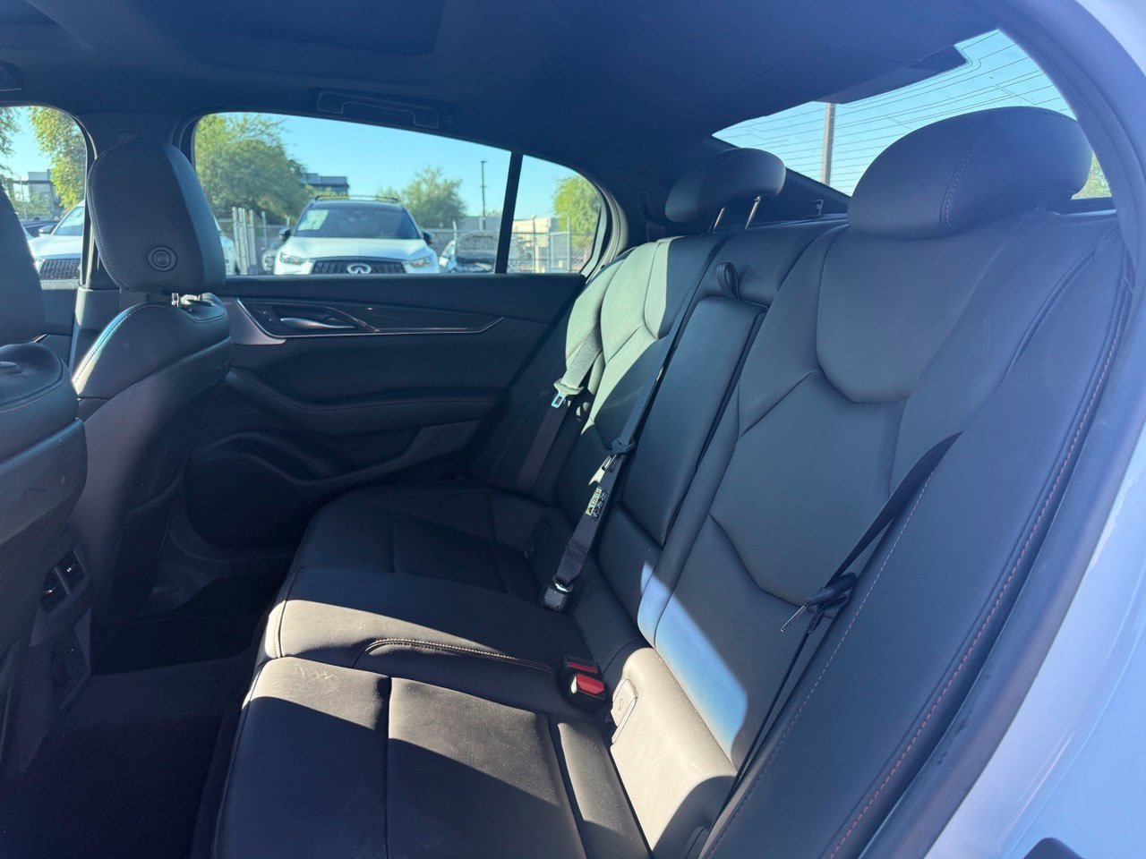 Used 2020 Cadillac CT5 Sport RWD image 9
