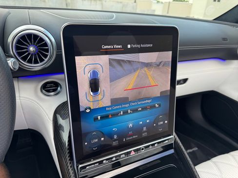 Used 2023 Mercedes-Benz SL 55 AMG 55 AMG image 18