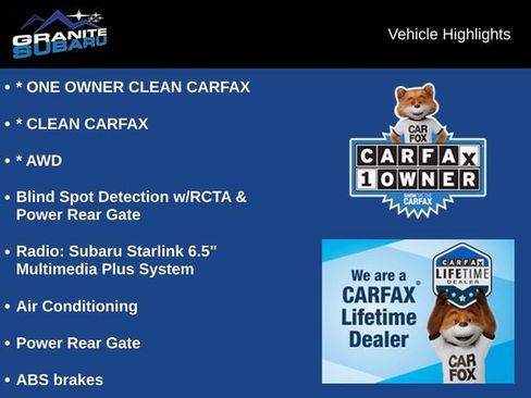Used 2023 Subaru Forester Premium AWD/4WD image 2