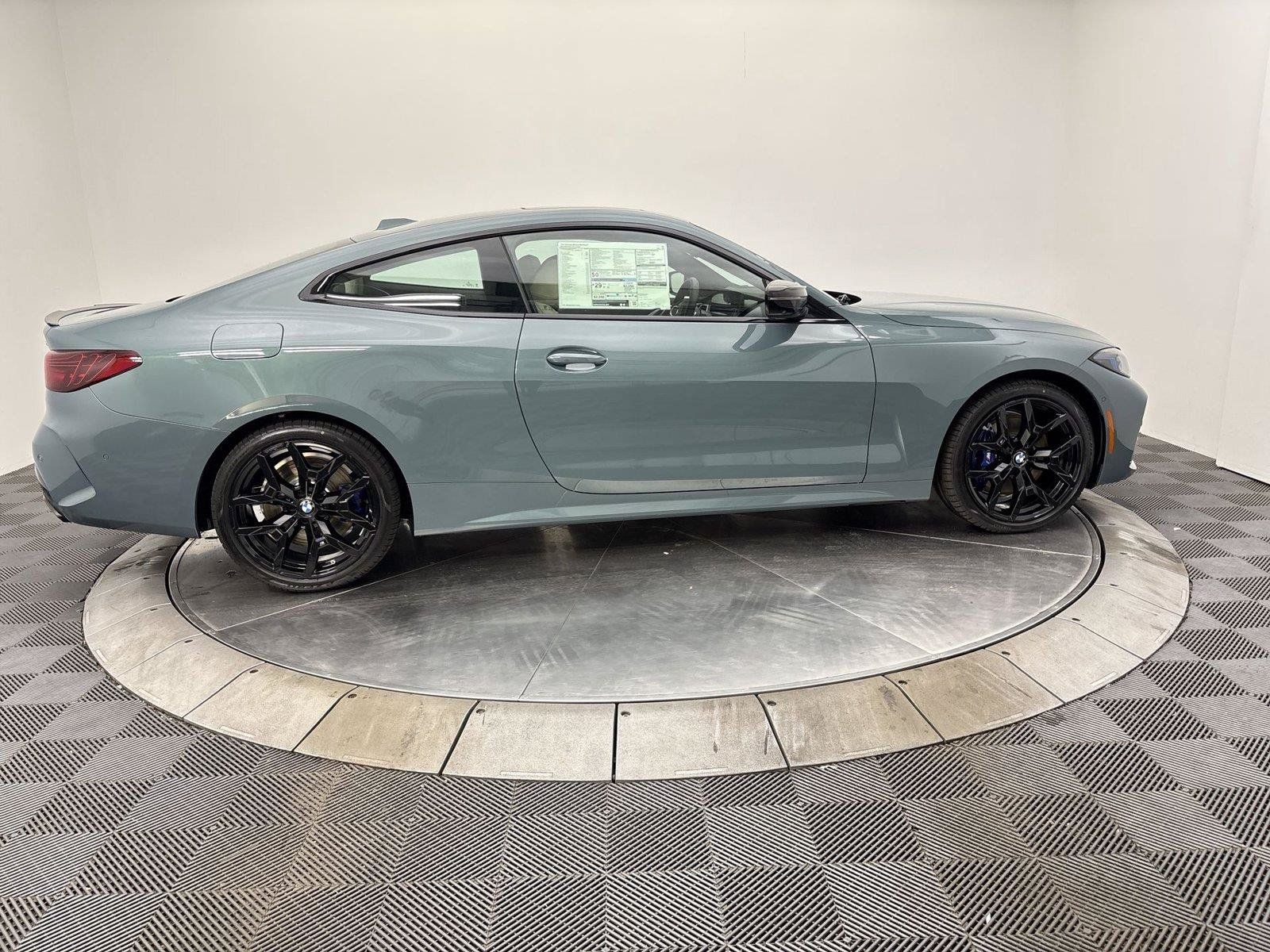 New 2027 BMW 440i xDrive Coupe w/ M Carbon Exterior Package AWD/4WD image 17