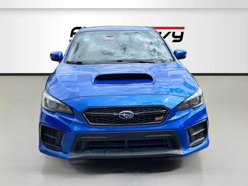 Used 2020 Subaru WRX STI AWD/4WD image 2