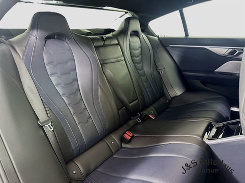 Used 2023 BMW M850i Gran Coupe xDrive M850i xDrive Gran Coupe image 34