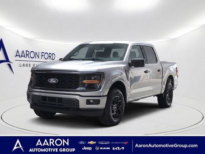 Used 2025 Ford F150 STX w/ Equipment Group 200A