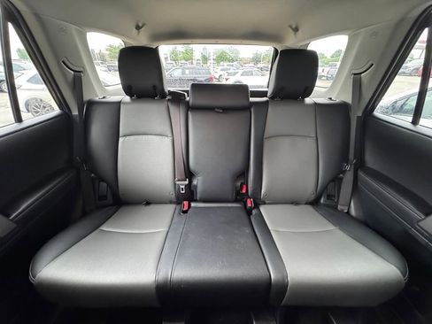 Used 2024 Toyota 4Runner SR5 Premium w/ TRD Black Wheel Package (TMS) AWD/4WD image 29