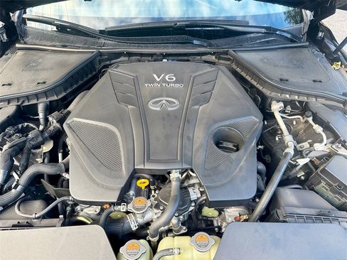 Used 2023 INFINITI Q50 Sensory image 33