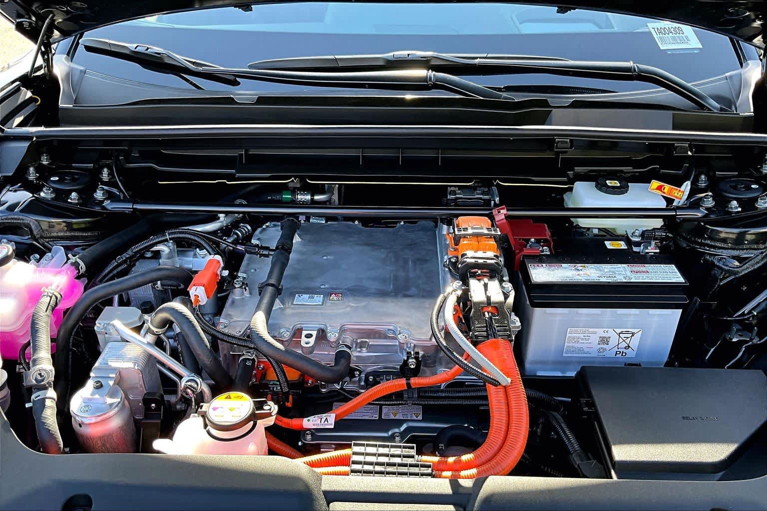 New 2026 Lexus RZ 450e AWD w/ Luxury Package image 19