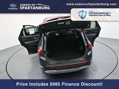Used 2023 Hyundai Santa Fe Calligraphy w/ Cargo Package image 40