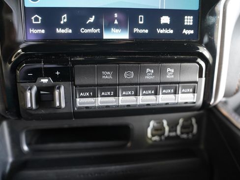 Used 2022 RAM 2500 Limited image 20