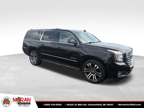 Used 2018 GMC Yukon XL Denali w/ Denali Ultimate Package AWD/4WD image 2