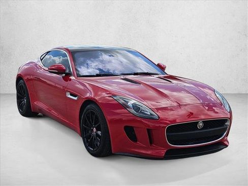 Used 2017 Jaguar F-TYPE Coupe image 3