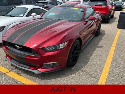 Used 2017 Ford Mustang GT Premium w/ Enhanced Security Package