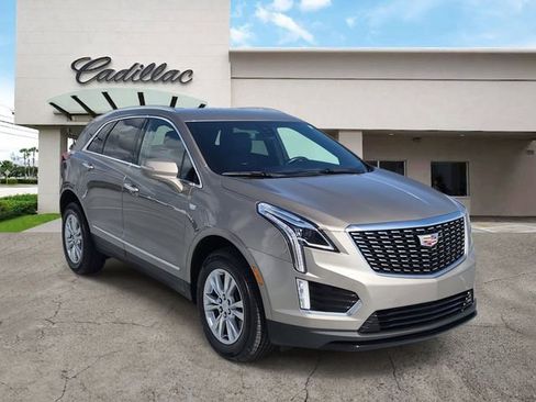 Certified 2023 Cadillac XT5 Luxury image 7