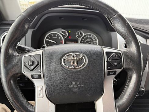 Used 2014 Toyota Tundra Limited image 16