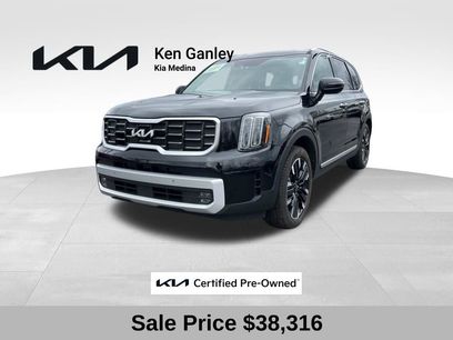 Used 2025 Kia Telluride SX w/ SX Captain's Chair Package