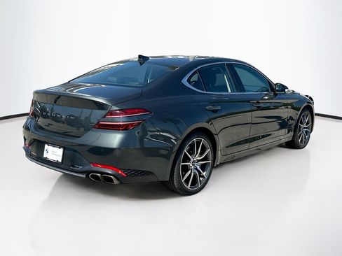 Used 2022 Genesis G70 2.0T w/ Prestige Package RWD image 7