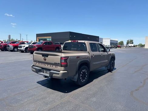 Used 2024 Nissan Frontier PRO-4X w/ Off-Road Protection Package AWD/4WD image 15
