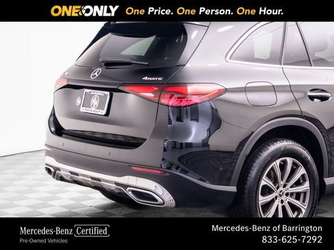 Used 2023 Mercedes-Benz GLC 300 4MATIC image 37