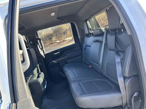 Used 2023 GMC Sierra 3500 SLT w/ SLT Premium Package image 46