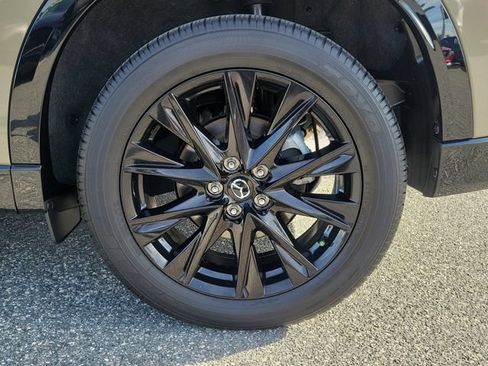 Certified 2024 MAZDA CX-5 Carbon Edition AWD/4WD image 5