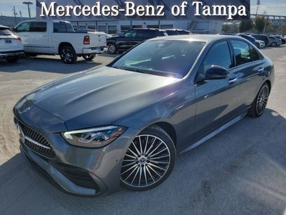 Certified 2025 Mercedes-Benz C 300 Sedan