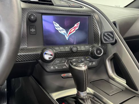 Used 2016 Chevrolet Corvette Z06 w/ 2LZ Preferred Equipment Group RWD image 66