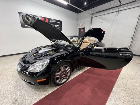 Used 2006 Lexus SC 430 Convertible image 50