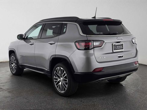 Used 2023 Jeep Compass Limited w/ Elite Group AWD/4WD image 5