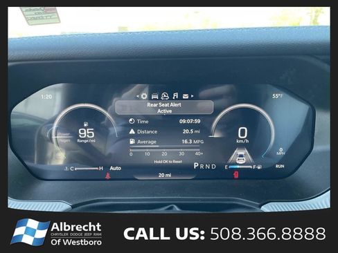 New 2026 Jeep Cherokee Laredo AWD/4WD image 21