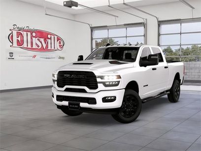 New 2026 RAM 2500 Tradesman