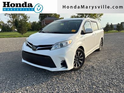 Used 2019 Toyota Sienna LE