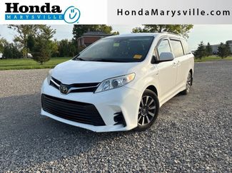 Used 2019 Toyota Sienna LE AWD/4WD video 1