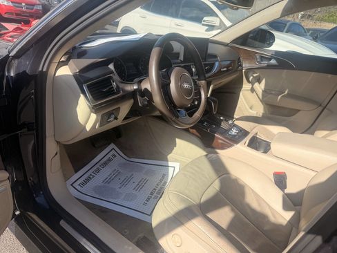 Used 2016 Audi A6 2.0T Premium Plus w/ Premium Plus Package AWD/4WD image 9