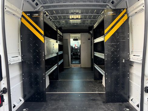 Used 2023 RAM ProMaster 3500 FWD image 7