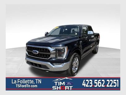 Used 2021 Ford F150 King Ranch w/ Equipment Group 601A High