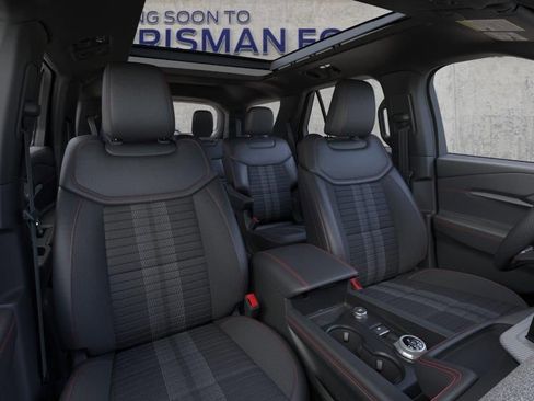 New 2026 Ford Explorer ST-Line AWD/4WD image 14
