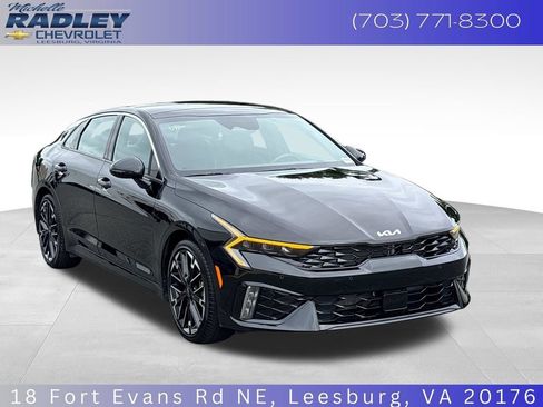 Used 2026 Kia K5 GT FWD image 8