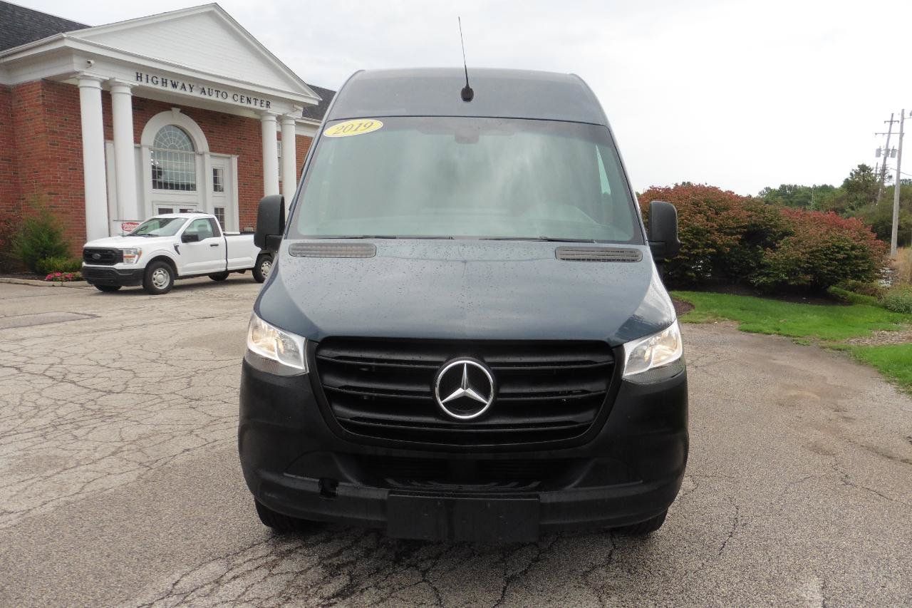 Used 2019 Mercedes-Benz Sprinter 170 image 27