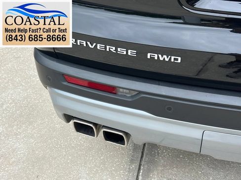Used 2025 Chevrolet Traverse LT AWD/4WD image 29