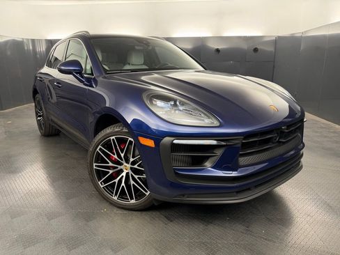 Used 2025 Porsche Macan S image 9
