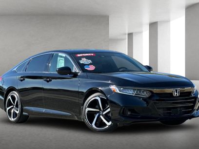 Used 2022 Honda Accord Sport
